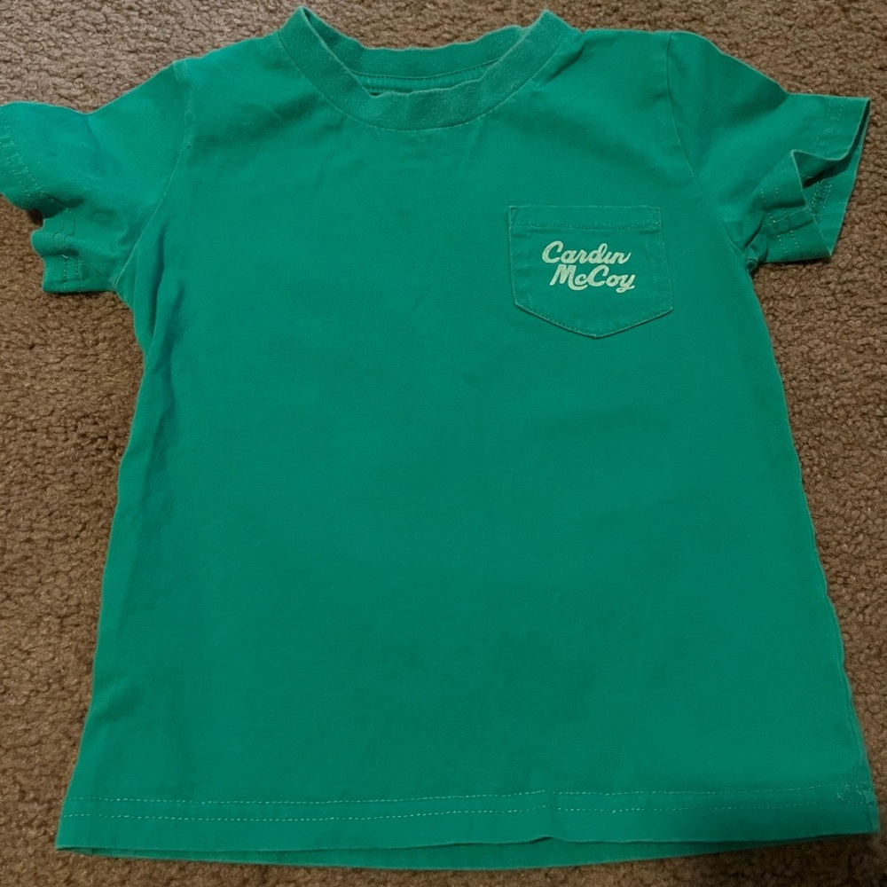 Cardin McCoy tee - Picture 2 of 2